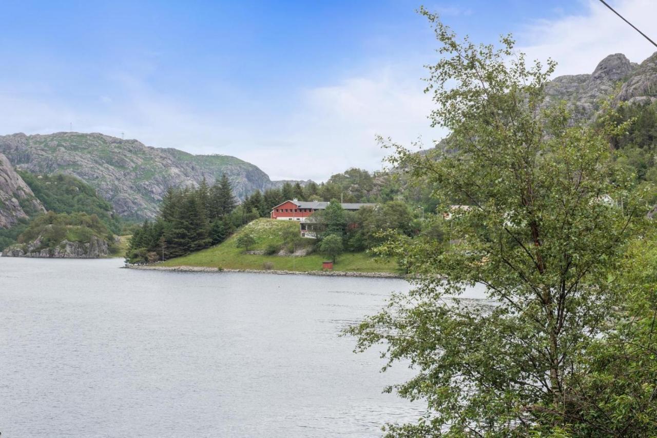 Brufjell Hostel & Parking Flekkefjord Extérieur photo