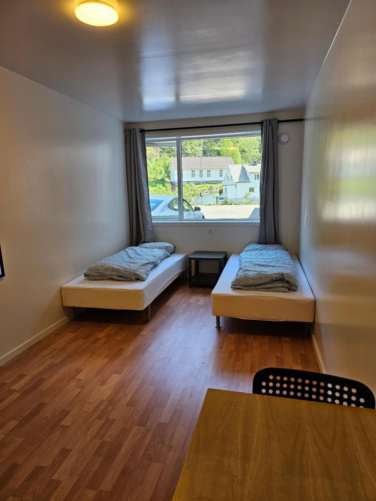 Brufjell Hostel & Parking Flekkefjord Extérieur photo