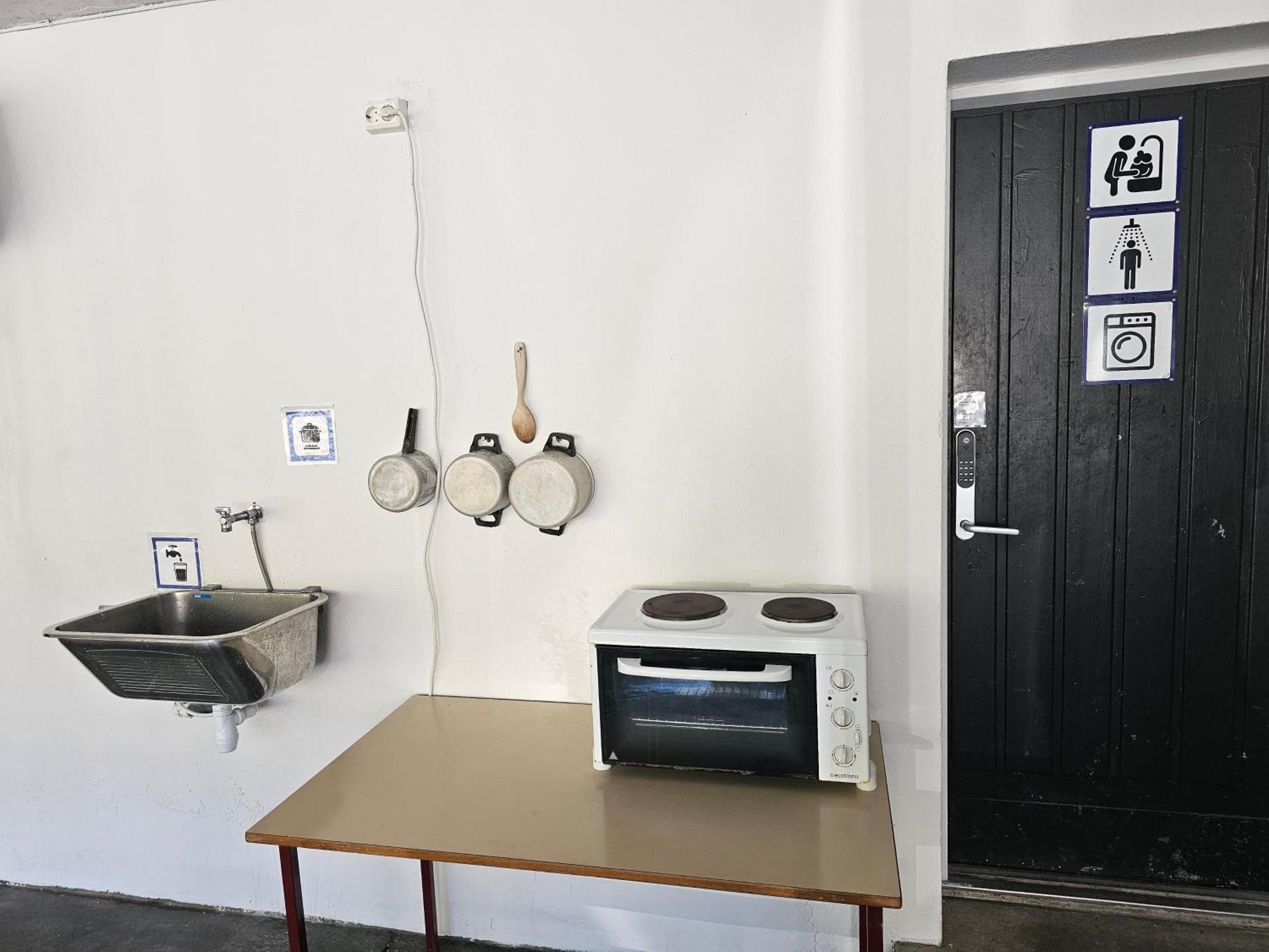Brufjell Hostel & Parking Flekkefjord Extérieur photo