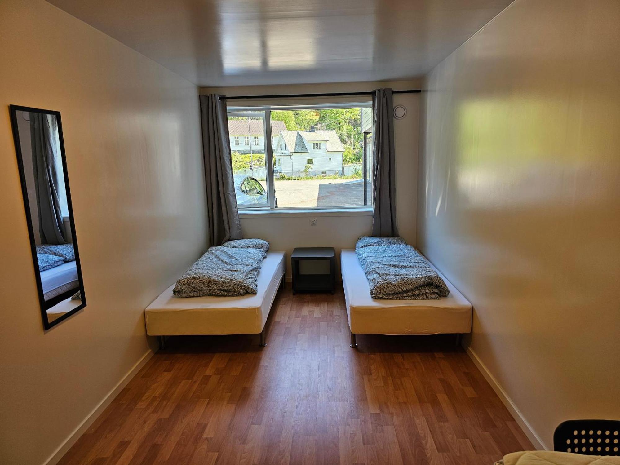 Brufjell Hostel & Parking Flekkefjord Extérieur photo
