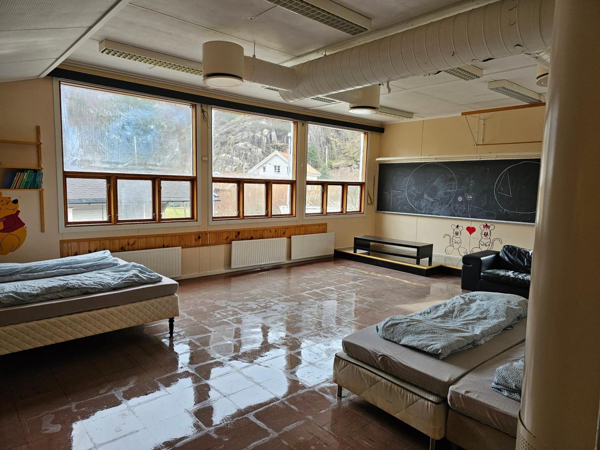 Brufjell Hostel & Parking Flekkefjord Extérieur photo