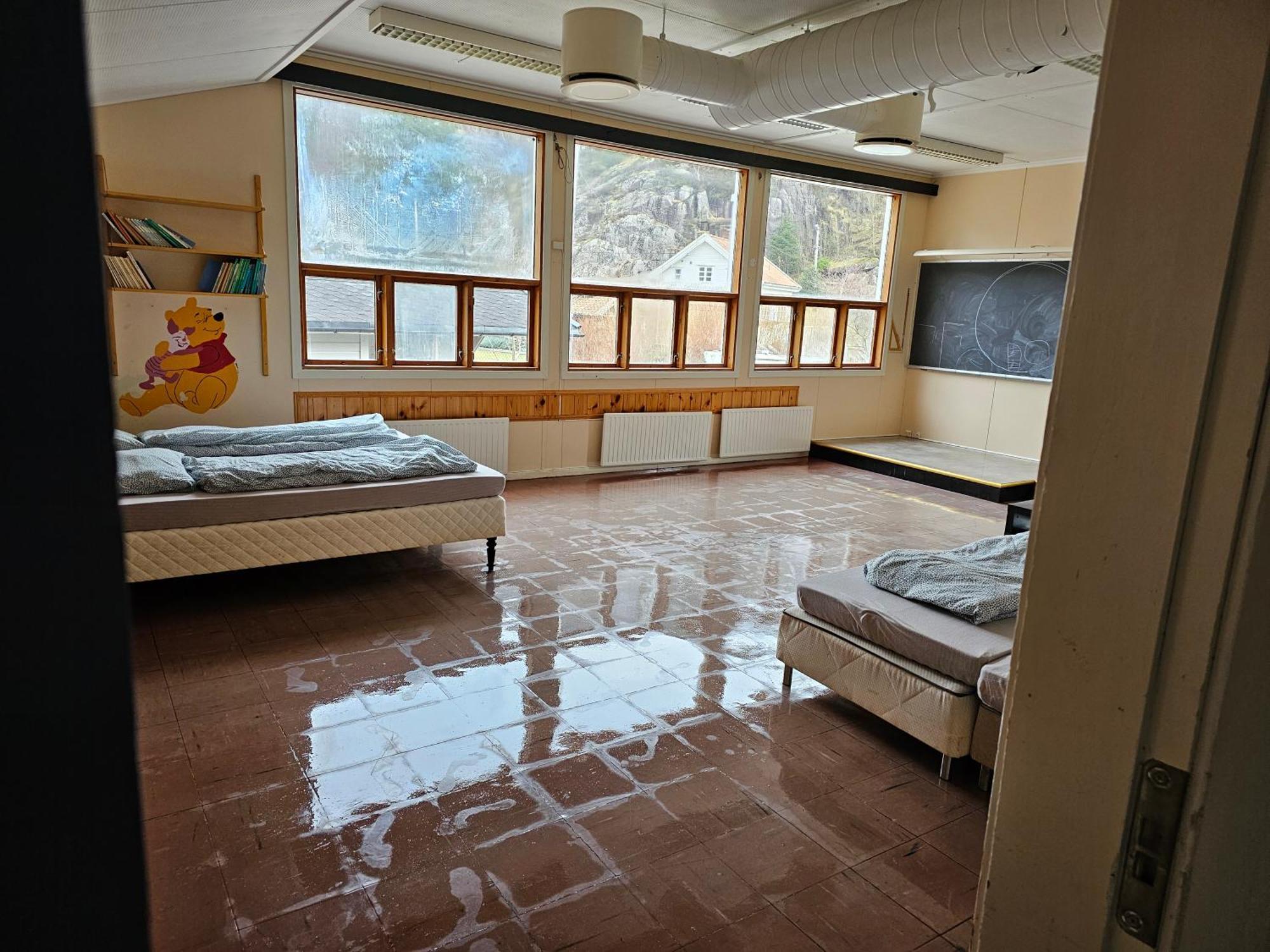 Brufjell Hostel & Parking Flekkefjord Extérieur photo