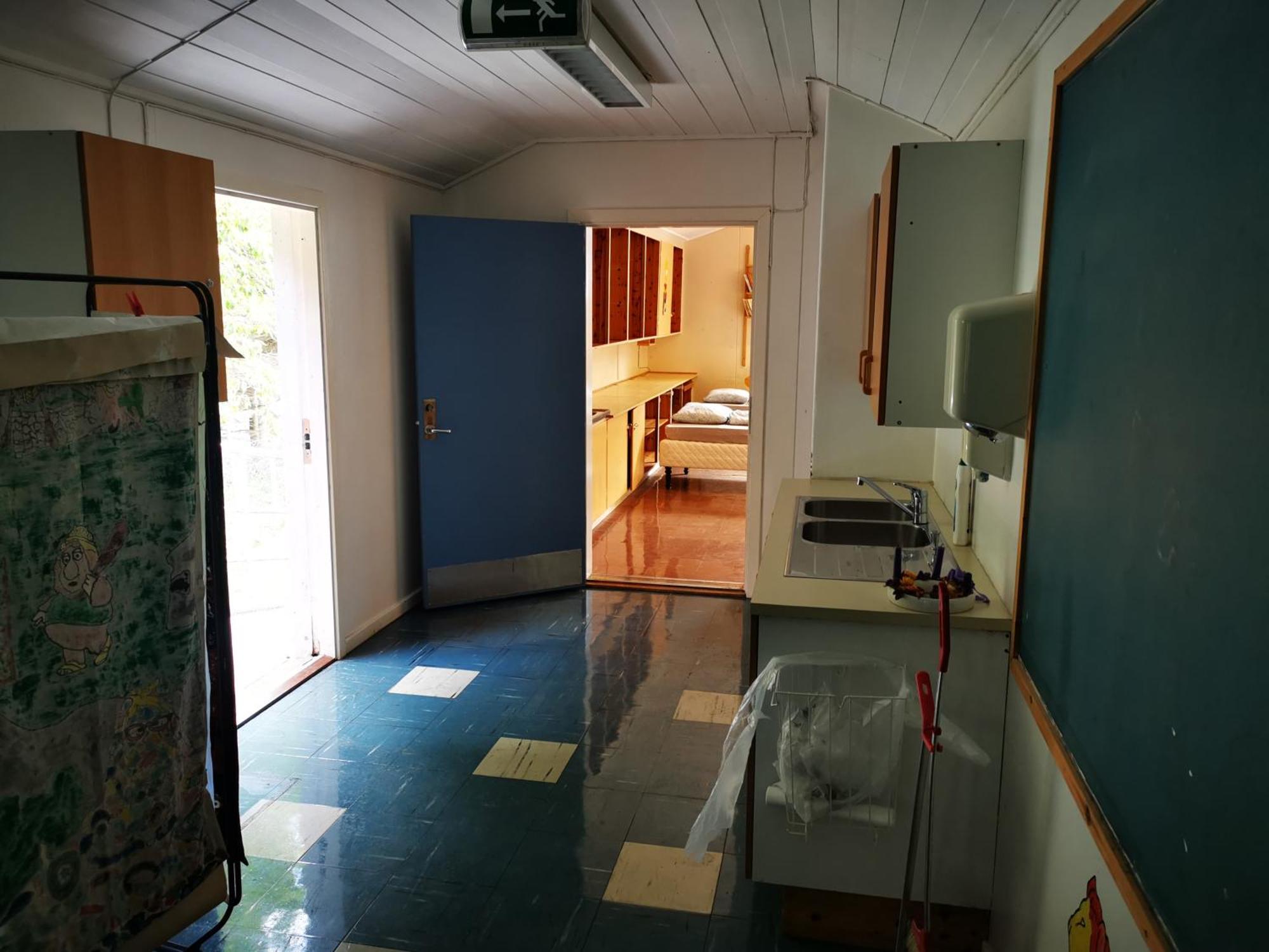 Brufjell Hostel & Parking Flekkefjord Chambre photo