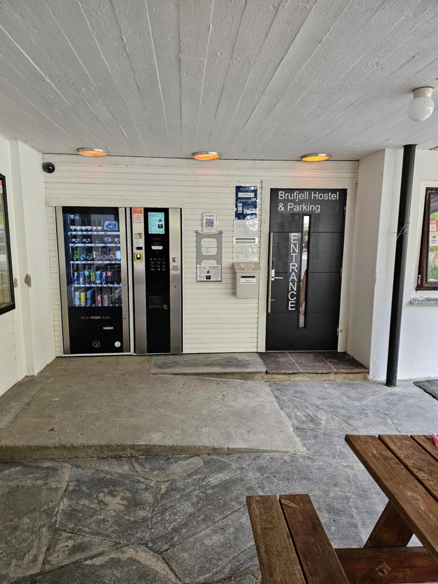 Brufjell Hostel & Parking Flekkefjord Extérieur photo
